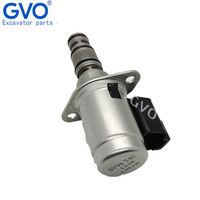 Repuestos para excavadora GVO, válvula electromagnética de control de transmisión 4211145 SV98-T40 24DY2A 60174359 4211199