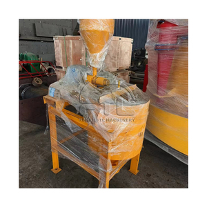 Çinko tozu merill için altın madeni tesisi besleme makinesi-crowe süreci satılık çinko tozu besleyici - Product Image 5