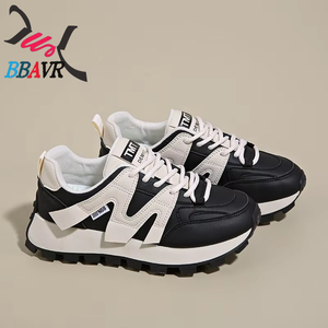 Nuevo Estilo de Zapatos Deportivos para Caminar y Correr para Mujer, Tendencia de Moda de Verano, Otoño y Primavera - Product Image 3