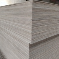 Panneaux de contreplaqué massif de 18 mm, séchés au four, qualité HENF, pour la fabrication de meubles haut de gamme