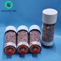 Nouvelle cartouche filtrante déshydratante KEYI SDB 121 SGB-120-03-B pour l'admission d'air, avec une efficacité de 99,99 % et une précision de 10 microns