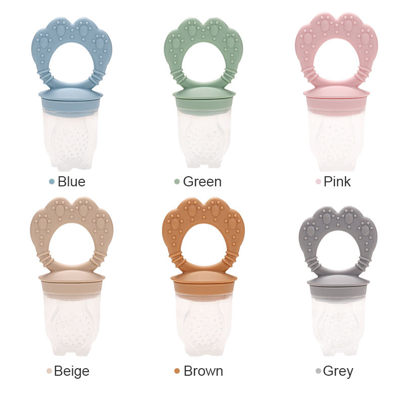 Baby Fruit Feeder, choose 1 out of 6