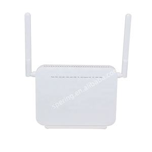 5 pièces/lot, livraison gratuite par la <span class=keywords><strong>poste</strong></span> brésilienne G-1426-MA GPON wifi 6 4GE + 1TEL + 2USB + AC WIFI 6, même fonction que EG8145X6 - Product Image 4