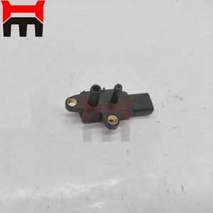 เซ็นเซอร์วัดแรงดันแตกต่าง DPF สำหรับเครื่องจักรก่อสร้าง 129978-17700 129A00-17701 อะไหล่เครื่องยนต์ยันม่าร์สำหรับรุ่น 4TNV88 4TNV98 - Product Image 3