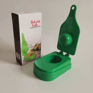 Prensa para Tostones, Práctica y Multifuncional, Moldes para Plátano Frito, Triturador de Plátano, Utensilio de Cocina - Product Image 2