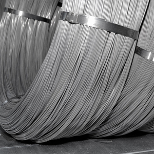 Fil de fer <span class=keywords><strong>recuit</strong></span> laminé à chaud en acier au carbone ASTM, plaqué <span class=keywords><strong>cuivre</strong></span> selon la norme AISI, pour applications de ressorts, soudage, pliage, découpe - Product Image 6