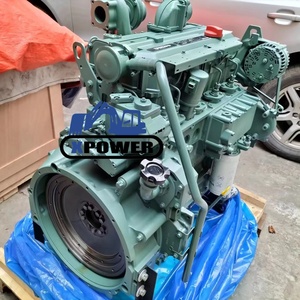 Nouveau moteur XPower D5D pour excavatrice sur chenilles, fabriqué en Chine - Product Image 2