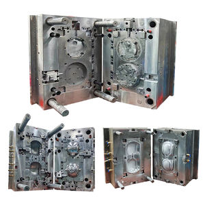 Aangepaste Kunststof Spuitgietmatrijs Ontwerp Fabriek Mallen Fabrikant Op Maat <span class=keywords><strong>Plastic</strong></span> Omhulsel Behuizing Elektrisch Paneel - Product Image 1