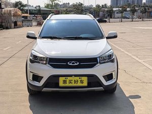 Vendita all'Ingrosso di Auto Usate Chery Tiggo 3X 2018 2019 2020, Esportazioni Cinesi a Basso Prezzo, Affidabili e di Alta Qualità verso l'Africa - Product Image 2