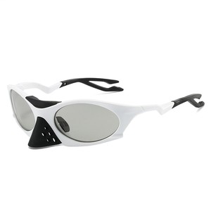 Gafas de Sol de Ciclismo Fotocromáticas con Diseño Único 2026, Gafas de Sol Deportivas Polarizadas TR90 para Exteriores - Product Image 6