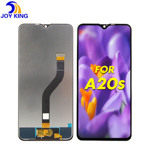 Recambio de pantalla original TFT OLED para móvil, pieza de montaje de digitalizador táctil Compatible con Samsung Galaxy A20s <span class=keywords><strong>A207F</strong></span>, todos los modelos - Product Image 4
