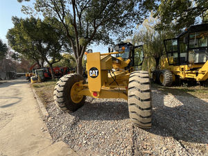 Original Japón Caterpillar Motor Grader 140 para la venta de segunda mano Caterpillar Grader 140H usado Cat Grader 140H 140G 140K en Stock - Product Image 2