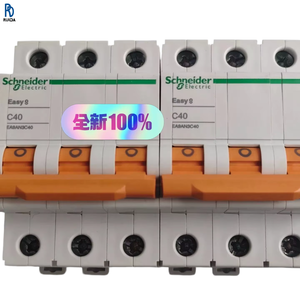 Disyuntor en Miniatura EA9 3, Dispositivo de Protección Contra Sobrecarga, Interruptor Eléctrico Contra Cortocircuitos, Distribución de Energía de Bajo Voltaje - Product Image 1