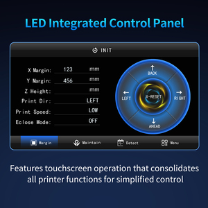 Máquina DTF A3 con cabezal de impresión XP600, sistema de limpieza automático y agitador de polvo, lista para enviar, solución completa de transferencia para camisetas - Product Image 5