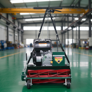 Tractor Cortacésped Inteligente a Gasolina de Alta Productividad para Uso Agrícola - Product Image 6