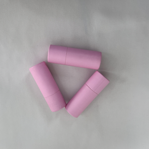 Tubos de papel Kraft reciclables ecológicos para lápiz labial loción desodorante bálsamo labial embalaje de papel tubos de cartón push-up - Product Image 4