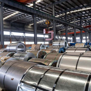 Commercial Quality China Made Galvanized Steel Coil for Automotive Parts and Chassis - Product Image 2