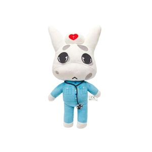 Nuevo Peluche <span class=keywords><strong>de</strong></span> Terror <span class=keywords><strong>de</strong></span> Hospital <span class=keywords><strong>de</strong></span> Animales, Muñeco <span class=keywords><strong>de</strong></span> Peluche Relleno <span class=keywords><strong>de</strong></span> Algodón PP, Figura <span class=keywords><strong>de</strong></span> Dibujos Animados, Adorno <span class=keywords><strong>de</strong></span> Escritorio, Regalo <span class=keywords><strong>de</strong></span> Halloween - Product Image 2