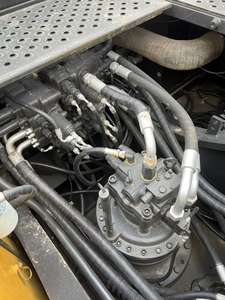 Excavadora de 29 Toneladas, Excavadora de Construcción Mediana-Grande, Excavadora Hidráulica Medio-Pesada, Excavadora de Orugas Volvo EC290 - Product Image 2