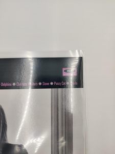 Housses en polypropylène durables de 3 mil d'épaisseur Housses d'extérieur pour albums Crystal Clear Housses pour albums LP simples et doubles - Product Image 5