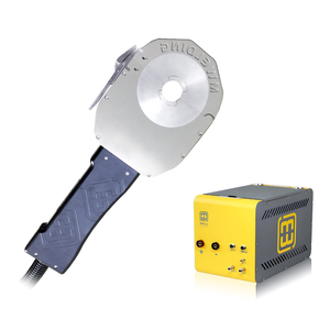 เครื่องเชื่อมท่อสแตนเลสเกรด 304 สำหรับงานอาหาร เครื่องเชื่อมแบบราง - Product Image 2