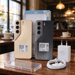 Nuevo Teléfono Inteligente COMON 40 Pro 5G con Android 15, Versión Global, Sin Abrir, Carga Rápida de 65W - Product Image 3