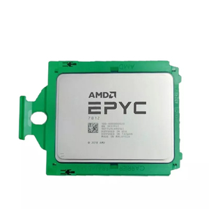 สำหรับ 7B12 3.4GHz 64 คอร์ 128 เธรด 256MB ซ็อกเก็ต SP3 240W ซีพียูเซิร์ฟเวอร์ โปรเซสเซอร์ 65 นาโนเมตร เทคโนโลยีการจำลองการทำงานเสมือน 64-คอร์ - Product Image 1