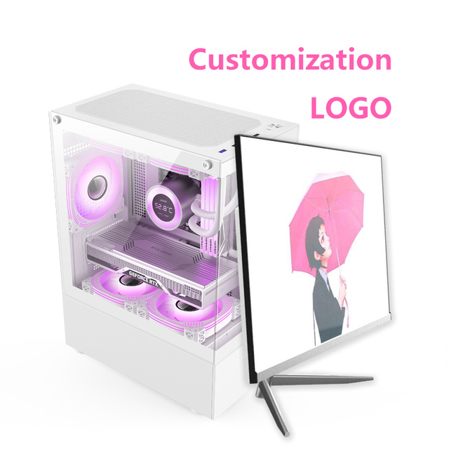 Custom Computer  Desktop Pc Gaming Desktop Computer I7 Host Machine All in One