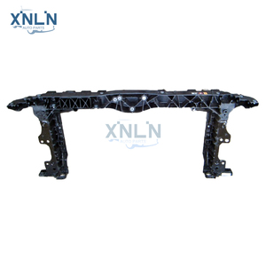 Support de radiateur XINLIN AUTO PARTS 64101-AT000 pour <span class=keywords><strong>KIA</strong></span> <span class=keywords><strong>Niro</strong></span> 2023-2025 – Pièces de carrosserie de remplacement OEM – <span class=keywords><strong>Prix</strong></span> usine – Vente en gros - Product Image 3