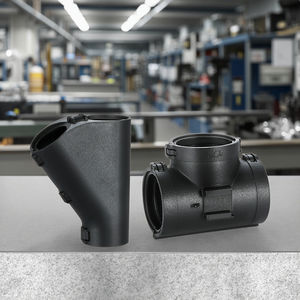 Conectores de Manguera de Liberación Rápida de 3 Vías de Alta Calidad, Conector de Conducto de Nailon para Prensaestopas - Product Image 4