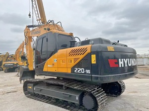 Excavadora Hyundai 220-9S <span class=keywords><strong>de</strong></span> <span class=keywords><strong>segunda</strong></span> <span class=keywords><strong>mano</strong></span> <span class=keywords><strong>de</strong></span> alta calidad, núcleo <span class=keywords><strong>de</strong></span> Motor en perfecto estado, se puede ajustar, <span class=keywords><strong>martillo</strong></span> <span class=keywords><strong>rompedor</strong></span> <span class=keywords><strong>de</strong></span> abrazadera <span class=keywords><strong>de</strong></span> pulgar - Product Image 2