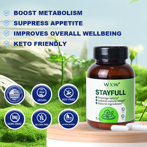 Pilules amincissantes OEM Garcinia Cambogia pour réduire la graisse du ventre, contrôler l'appétit et aider à la digestion - Product Image 6