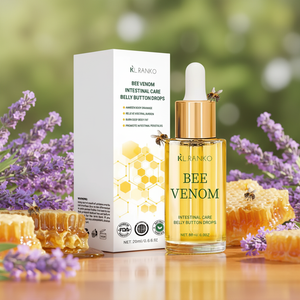 Aceite Esencial de Romero Personalizado 100% Puro y Natural para Pérdida de Peso, Desintoxicación Intestinal, Gotas para el Ombligo, Cuidado Corporal Natural, Reducción de Grasa - Product Image 1