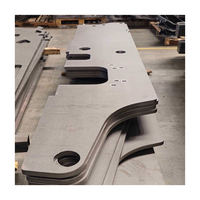 Service de fabrication de tôles métalliques robustes de qualité supérieure, procédé de soudage TIG/MIG, taille personnalisée, acier inoxydable et acier au carbone thermolaqué