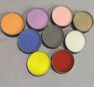 Cire de sable parfumée à la lavande, couleur personnalisée, cire de sable de palmier pour bougies d'aromathérapie DIY, décoration de maison et de mariage, en vrac - Product Image 5