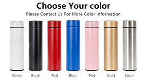 Custom Logo Corporate <b>Gift</b> Set Luxury Vacuum Bottle for Office Business Anniversary - Product Image 4
