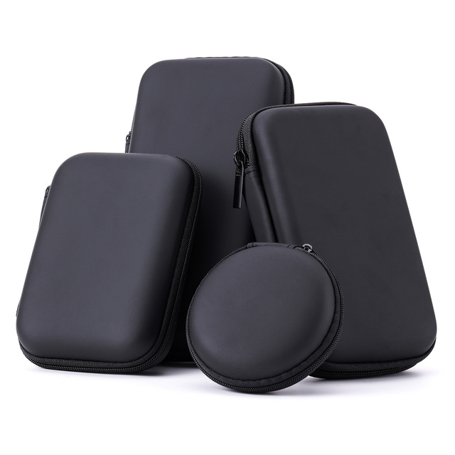 Factory Multifunctional Storage Eva Case Hard Shell Carrying Case for Tool Accessories
