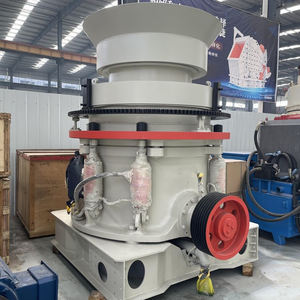 Nouveau concasseur à cône multi-cylindres HP300 avec moteur et composants hydrauliques essentiels pour la pierre, roulement inclus - Product Image 4