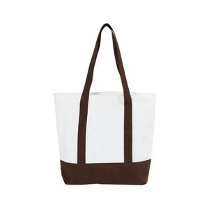 Wholesale Low MOQ Multi-Color <b>Patchwork</b> Canvas <b>Bag</b> Custom Print Shopping Tote for Promotion Gifts - Product Image 4