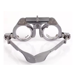Montura de Prueba de Metal de Alta Calidad TF-02, Instrumento de Optometría de Bajo <span class=keywords><strong>Precio</strong></span> para Ópticas - Product Image 4