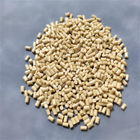Granulés de PEEK vierge (Polyétherétherkéton) de qualité moulage par injection pour bagues de machines de précision