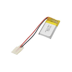 Tamaño pequeño 361523 Batería duradera 500 + Baterías de iones de litio de ciclo Bolsa de celda de litio Batería de polímero de litio 3,7 V - Product Image 5