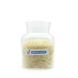 Bulk Halal Animal Medical Grade Kabeljau Haut Kollagen Gelatine Fisch Gelatine Pulver für Kapseln - Product Image 5