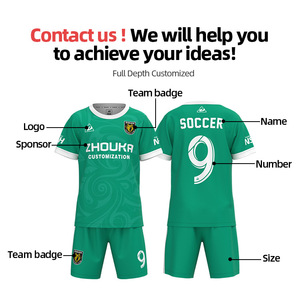 <span class=keywords><strong>Maglie</strong></span> da <span class=keywords><strong>calcio</strong></span> per bambini e ragazzi, - Product Image 4