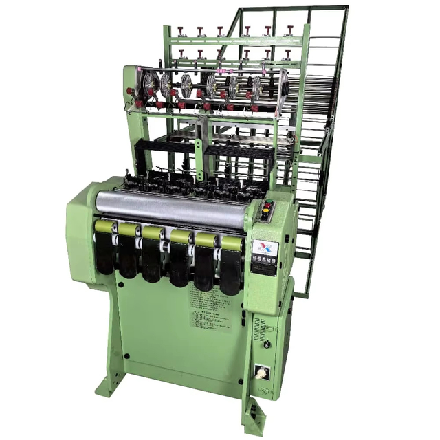 Qian YiXin High-Speed 6/55  Ribbon Loom Needle Loom 6/55 Weaving Machines