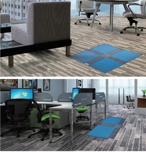 الملف الشخصي إدارة الكبلات أثار نظام الأرضيات الحديثة بناء شبكة الكلمة - Product Image 2