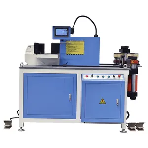 CNC Busbar Processing Machine and Standard Accessories for Electrical Machinery Equipments