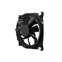 Ventilateur de refroidissement PC GAMEMAX 120 mm ARGB à roulement fluide avec éclairage RGB 12 V 3 broches/4 broches pour boîtier d'ordinateur portable 36,8 CFM