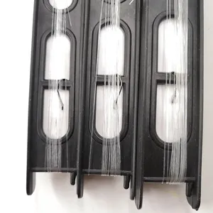 Juego de flotadores de pesca de boya vertical, 1 OUTKIT, 3 unidades/lote, flotadores de pesca de carpa de madera, aparejos de pesca, accesorios de traje de azulejo flotante - Product Image 6