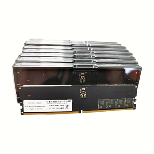 ขายส่งหน่วยความจำ DDR5 สำหรับเดสก์ท็อป RGB ขนาด 16G/32G/64G/ 6000MHZ 6400MHZ 6800 MHZ คอมพิวเตอร์ DDR5 16GB DDR5 16GB - Product Image 4